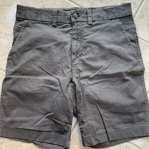 Lululemon Gray Shorts - Size 30